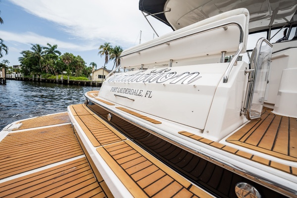 44ft Regal Yacht For Sale