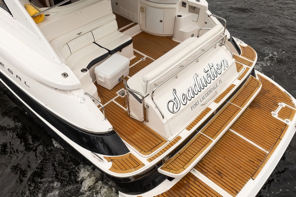 44ft Regal Yacht For Sale