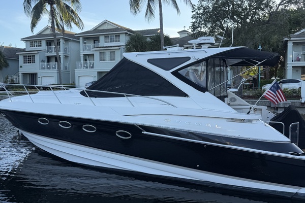 44ft Regal Yacht For Sale
