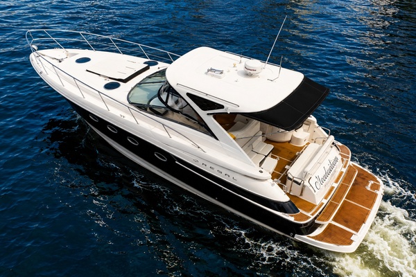 44ft Regal Yacht For Sale