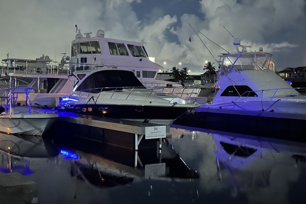 44ft Regal Yacht For Sale