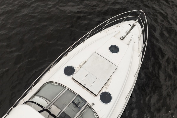 2008 Regal 44