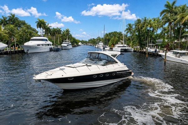 2008 Regal 44