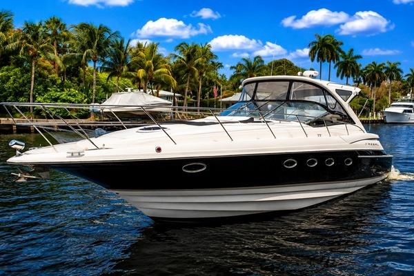 2008 Regal 44