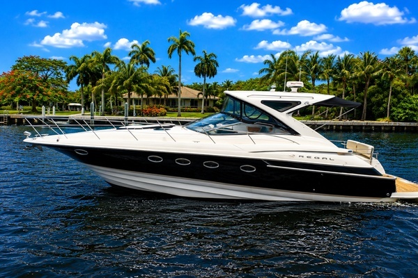 2008 Regal 44
