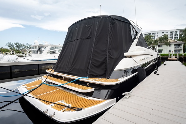 44ft Regal Yacht For Sale