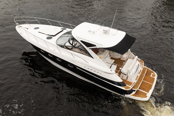 44ft Regal Yacht For Sale