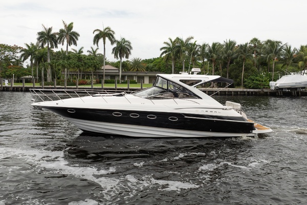 44ft Regal Yacht For Sale