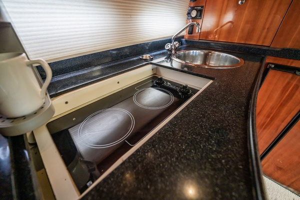 44ft Regal Yacht For Sale
