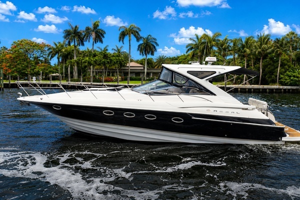 2008 Regal 44