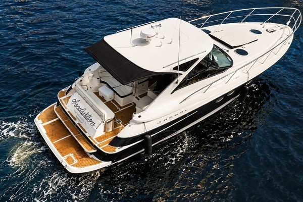 2008 Regal 44