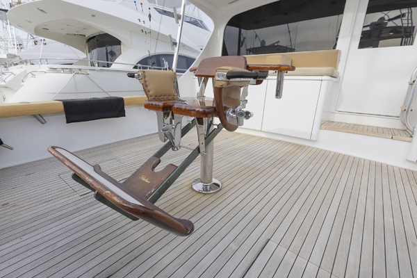 Custom 61ft Weaver Yacht For Sale
