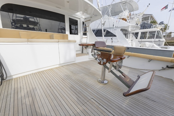 Custom 61ft Weaver Yacht For Sale