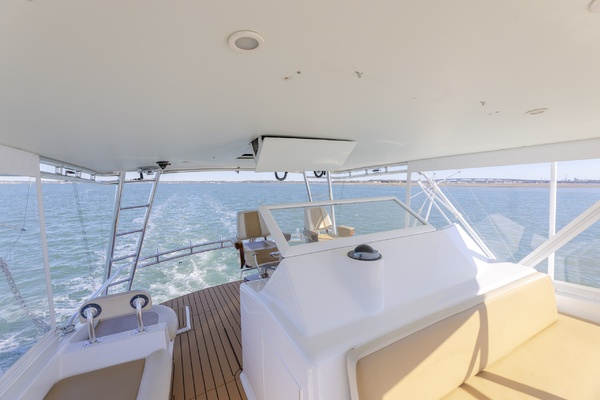 Custom 61ft Weaver Yacht For Sale