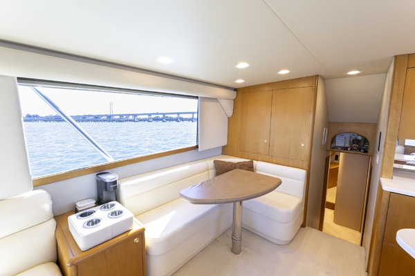 Custom 61ft Weaver Yacht For Sale