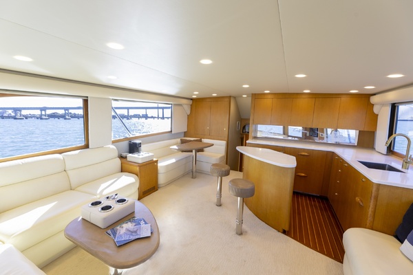 Custom 61ft Weaver Yacht For Sale