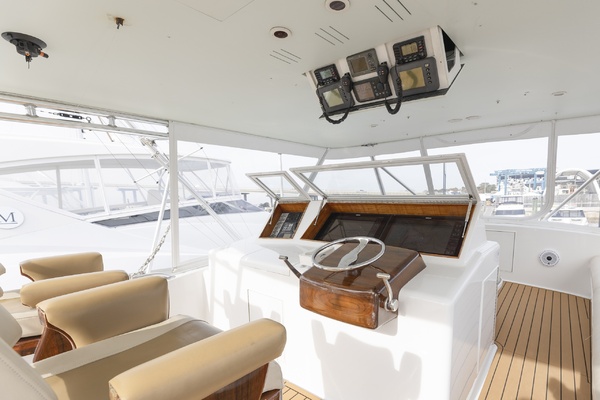 Custom 61ft Weaver Yacht For Sale