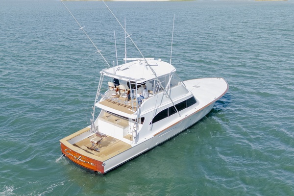 Custom 61ft Weaver Yacht For Sale