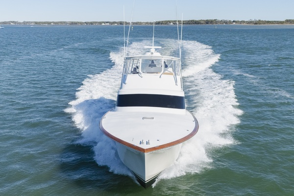 Custom 61ft Weaver Yacht For Sale