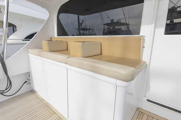 Custom 61ft Weaver Yacht For Sale
