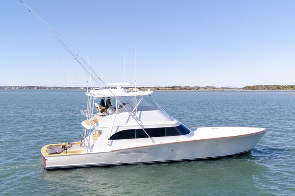 Custom 61ft Weaver Yacht For Sale