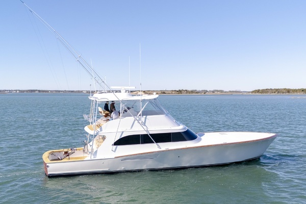 61-ft-Weaver-2005--Custom Morehead City North Carolina United States  yacht for sale