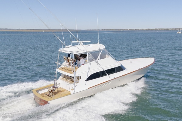 Weaver  Yacht For Sale