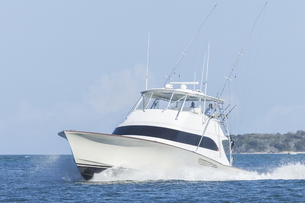 Custom 61ft Weaver Yacht For Sale