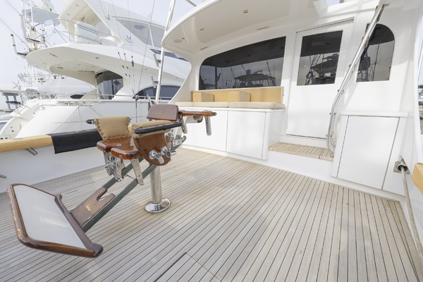 Custom 61ft Weaver Yacht For Sale