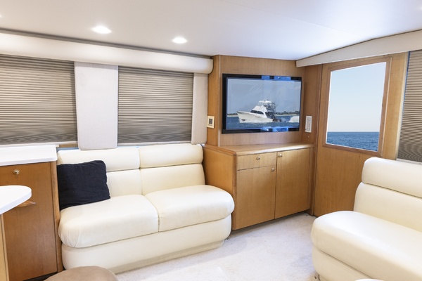 Custom 61ft Weaver Yacht For Sale