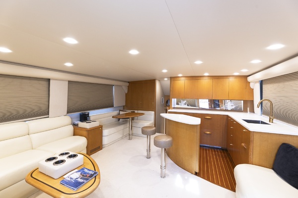 Custom 61ft Weaver Yacht For Sale