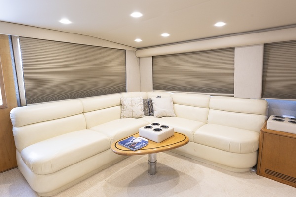 Custom 61ft Weaver Yacht For Sale