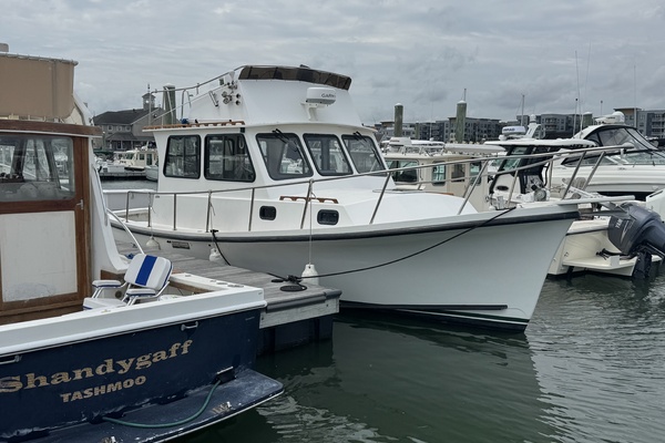 Sapphire 31ft Eastern Yacht For Sale