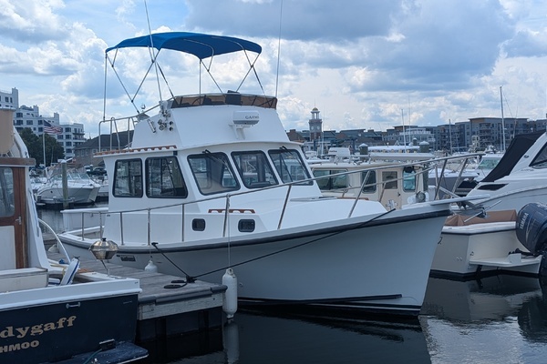 31-ft-Eastern-2001--Sapphire Quincy Massachusetts United States  yacht for sale
