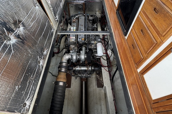 Sapphire 31ft Eastern Yacht For Sale