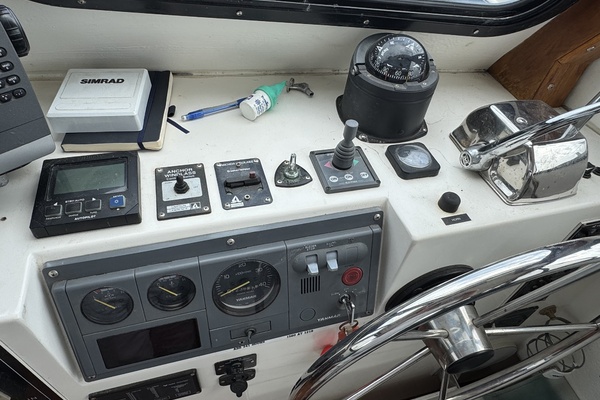 Sapphire 31ft Eastern Yacht For Sale