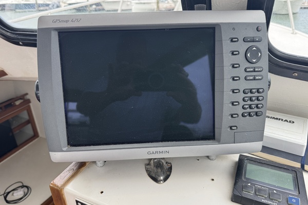 Sapphire 31ft Eastern Yacht For Sale