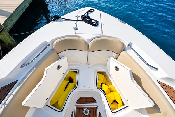 26ft Sea Fox Yacht For Sale