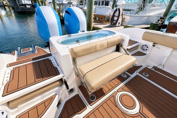 26ft Sea Fox Yacht For Sale