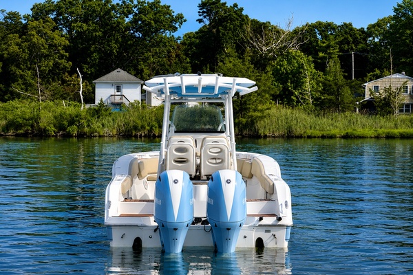 26ft Sea Fox Yacht For Sale
