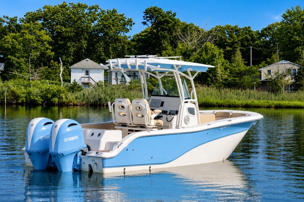 26ft Sea Fox Yacht For Sale