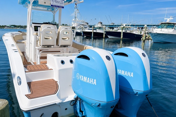 26ft Sea Fox Yacht For Sale