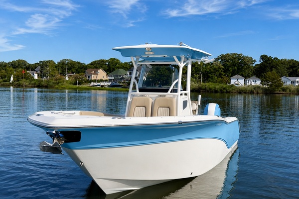26ft Sea Fox Yacht For Sale