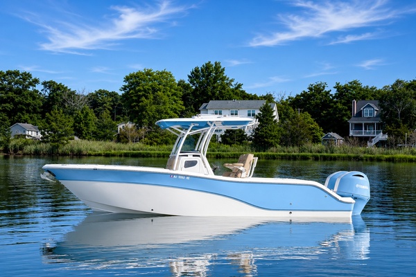 26ft Sea Fox Yacht For Sale