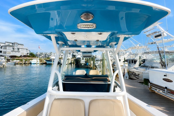 26ft Sea Fox Yacht For Sale