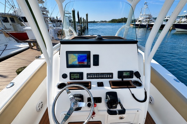26ft Sea Fox Yacht For Sale