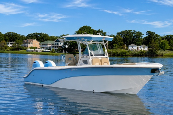 26ft Sea Fox Yacht For Sale