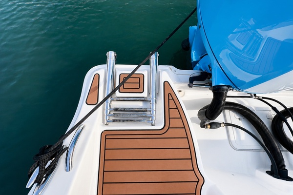 26ft Sea Fox Yacht For Sale