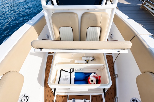 26ft Sea Fox Yacht For Sale
