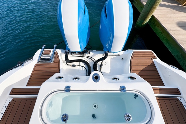 26ft Sea Fox Yacht For Sale